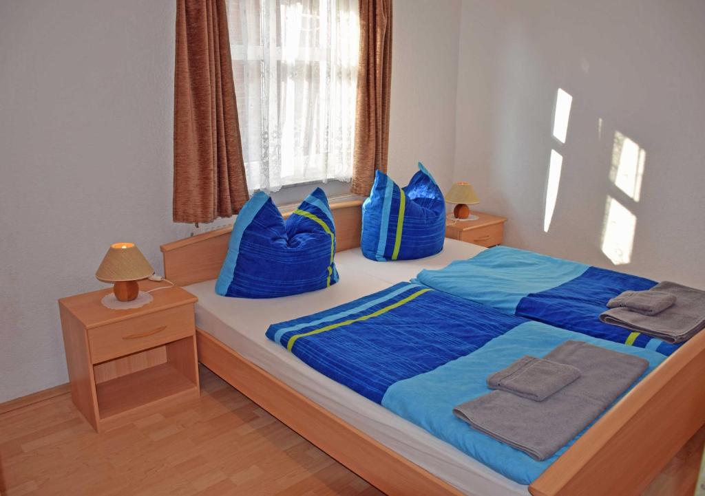 Ferienwohnungen Fiete & Ole room 4