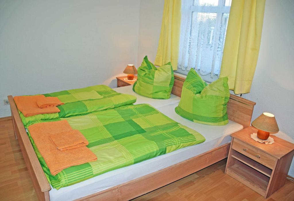 Ferienwohnungen Fiete & Ole room 6